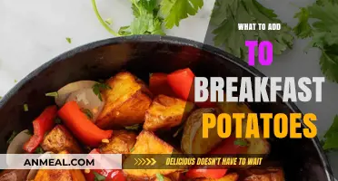 Elevate Your Breakfast Potatoes: Creative Add-Ins for Flavorful Mornings