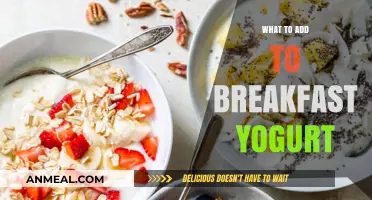 Delicious Breakfast Yogurt Toppings to Elevate Your Morning Routine