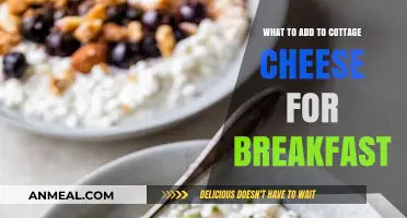 Delicious Cottage Cheese Breakfast Ideas: Sweet & Savory Toppings to Try