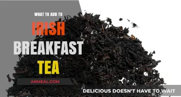 Enhance Your Irish Breakfast Tea: Delicious Add-Ins for a Perfect Brew