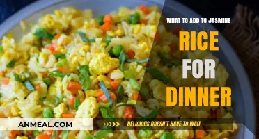 Delicious Jasmine Rice Dinner Ideas: Simple Add-Ins for Flavorful Meals