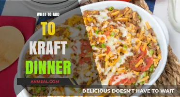Elevate Your Kraft Dinner: Creative Add-Ins for a Tasty Twist