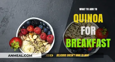 Delicious Quinoa Breakfast Ideas: Creative Add-Ins for a Nutritious Morning