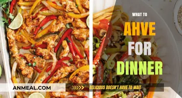 Delicious Dinner Ideas: Quick, Easy, and Satisfying Meals to Enjoy Tonight