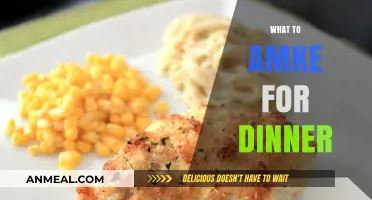 Quick & Easy Dinner Ideas: Simple Recipes for Busy Nights