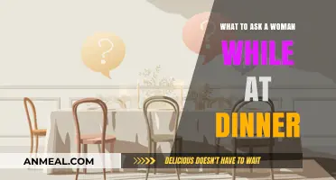Engaging Dinner Conversations: Thoughtful Questions to Ask a Woman