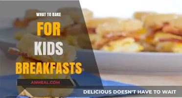 Delicious and Nutritious Breakfast Bakes Kids Will Love