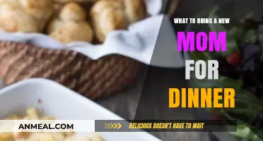 Thoughtful Dinner Ideas for New Moms: Nourishing Meals to Support Her