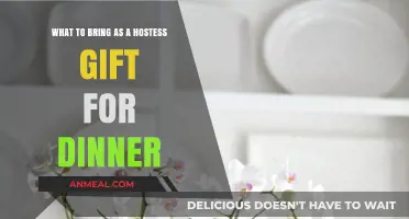 Thoughtful Hostess Gift Ideas for Your Next Dinner Invitation