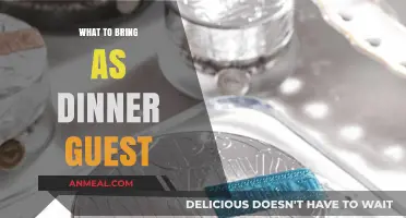 Thoughtful Dinner Guest Essentials: What to Bring to Impress Your Host