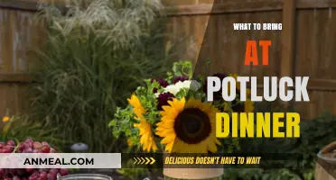 Potluck Essentials: Crowd-Pleasing Dishes and Must-Have Items to Bring