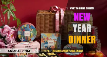 Essential Items to Pack for a Festive Chinese New Year Dinner