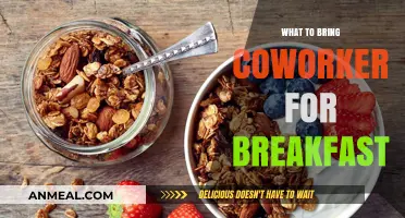 Delicious Breakfast Ideas to Impress Your Coworkers at the Office