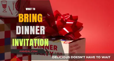 Perfect Dinner Party Guest: What to Bring to Impress Your Host