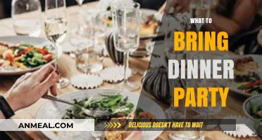 Dinner Party Essentials: What to Bring for a Memorable Evening