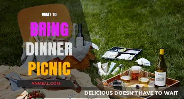 Perfect Picnic Essentials: What to Bring for a Memorable Dinner Outdoors