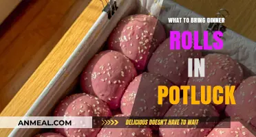 Perfect Potluck Prep: Best Containers for Transporting Dinner Rolls