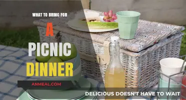 Perfect Picnic Dinner Essentials: Packing Tips for a Memorable Outdoor Feast