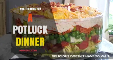 Potluck Essentials: Easy, Crowd-Pleasing Dishes to Bring and Share