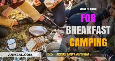 Essential Breakfast Camping Gear: Pack Smart for a Perfect Morning Meal
