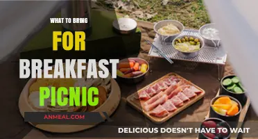 Perfect Breakfast Picnic Essentials: Delicious, Portable, and Easy-to-Pack Ideas