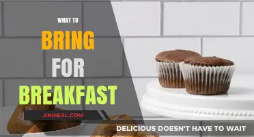Essential Breakfast Essentials: What to Bring for a Perfect Morning Meal