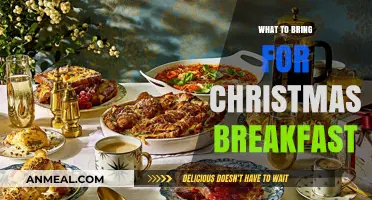 Festive Christmas Breakfast Essentials: Delicious Ideas to Start Your Holiday Right