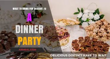 Impress Your Hosts: Perfect Dessert Ideas for Any Dinner Party