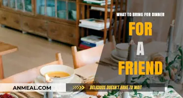 Thoughtful Dinner Ideas: Perfect Dishes to Share with a Friend