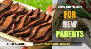 Thoughtful Dinner Ideas: What to Bring New Parents for Support