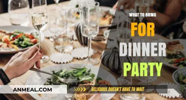 Dinner Party Essentials: What to Bring to Impress Your Host