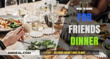 Perfect Dinner Party Essentials: What to Bring for Friends' Gathering