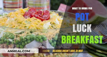 Perfect Potluck Breakfast: Essential Dishes and Ideas to Share