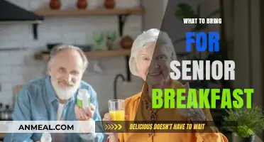 Senior Breakfast Essentials: Packing Tips for a Memorable Morning Celebration