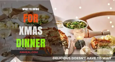 Festive Feast Essentials: Perfect Items to Bring for Christmas Dinner