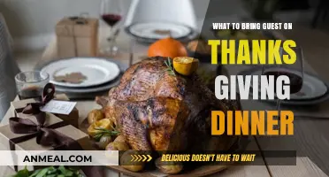Thoughtful Thanksgiving Guest Essentials: What to Bring to Dinner