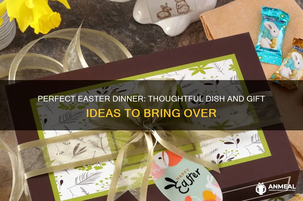 what to bring over for easter dinner