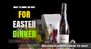 Thoughtful Easter Host Gifts: Perfect Tokens of Appreciation for Dinner