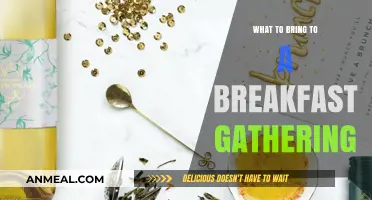 Essential Breakfast Gathering Must-Haves: What to Bring and Share