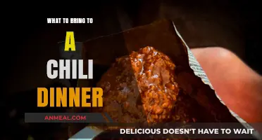 Chili Dinner Essentials: Must-Have Items to Elevate Your Experience