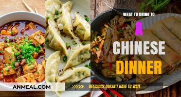 Essential Items to Pack for a Traditional Chinese Dinner Gathering