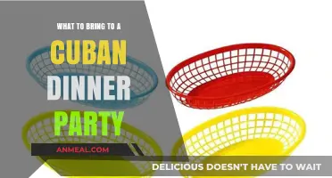 Essential Cuban Dinner Party Must-Haves: Food, Drinks, and Gifts to Bring