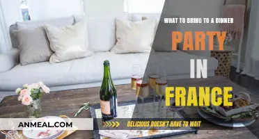 Perfect French Dinner Party Gifts: Etiquette, Wine, & Dessert Ideas