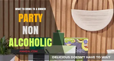 Thoughtful Non-Alcoholic Dinner Party Essentials: Impress Your Host Effortlessly