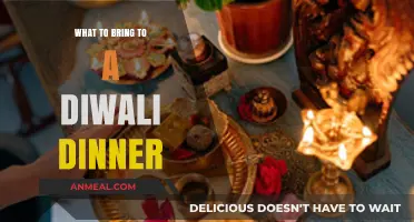 Diwali Dinner Essentials: Festive Must-Haves for a Joyful Celebration