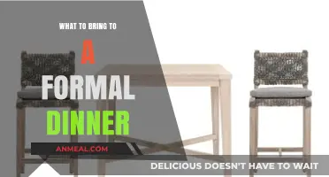Elegant Essentials: Your Ultimate Guide to Formal Dinner Must-Haves