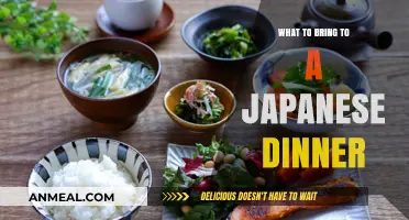 Essential Items to Pack for a Traditional Japanese Dinner Experience