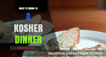 Essential Items to Pack for a Memorable Kosher Dinner Experience