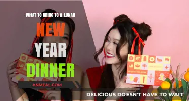 Lunar New Year Dinner Essentials: Festive Feast Must-Haves to Bring