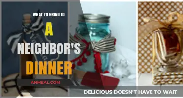 Thoughtful Neighbor Dinner Essentials: What to Bring to Impress and Share